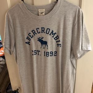 Abercrombie and Fitch muscle tee